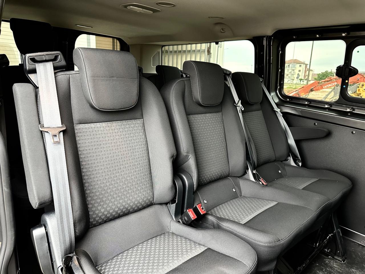 Ford Tourneo Custom 320 2.0 EcoBlue 130CV MHEV Trend