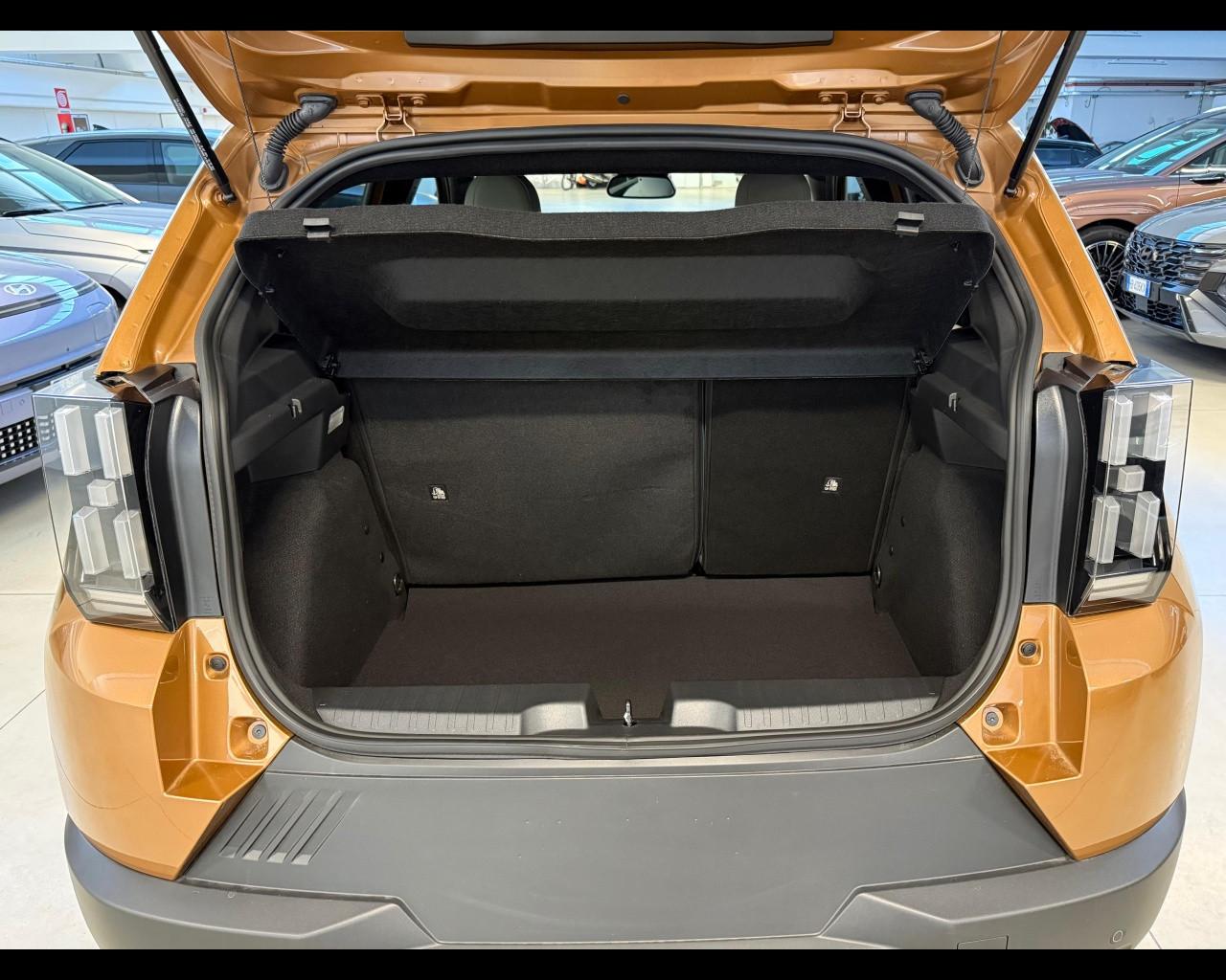 FIAT Grande Panda - Grande Panda 1.2 hybrid La Prima 110cv edct