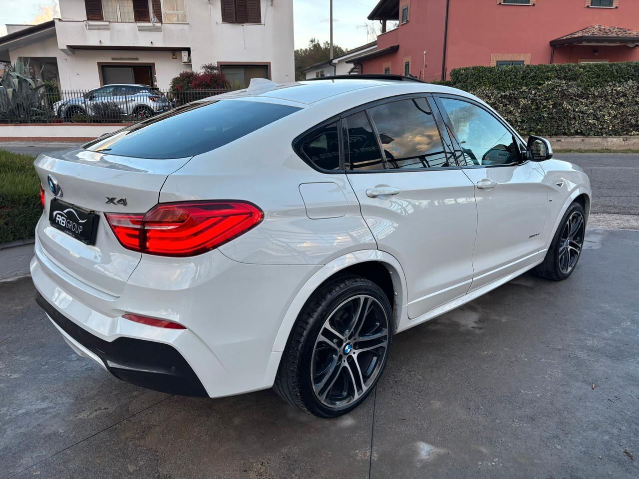 Bmw X4 xDrive20d Msport