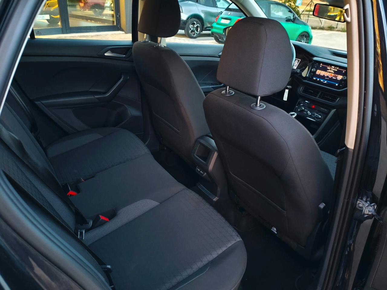 Volkswagen T-Cross 1.0 TSI Style