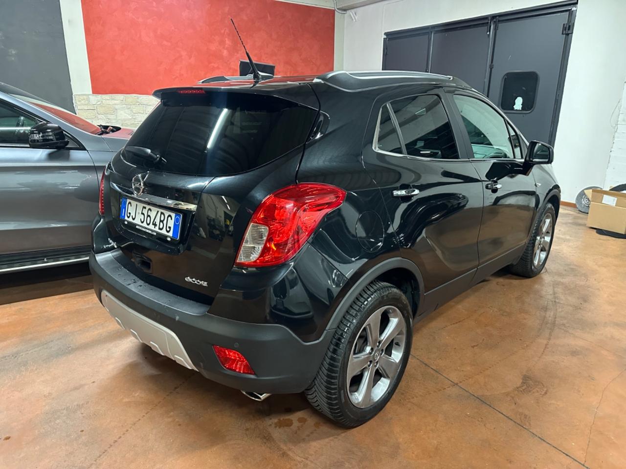 Opel Mokka 1.7 CDTI Ecotec 130CV 4x2 Start&Stop Cosmo