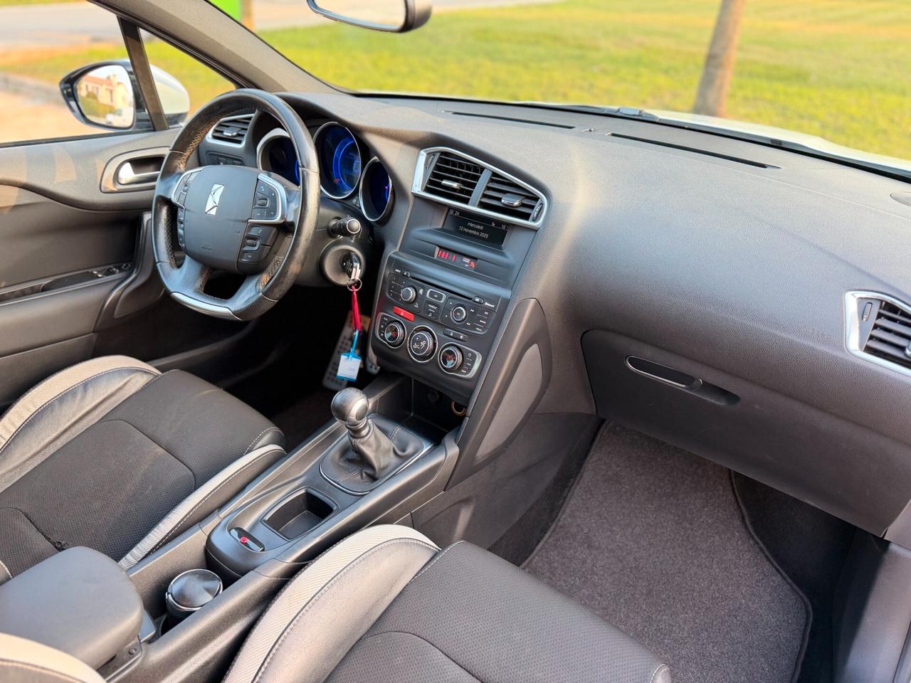 Ds DS4 4 2.0 HDi 160 Pure Pearl (NEOPATENTATI)