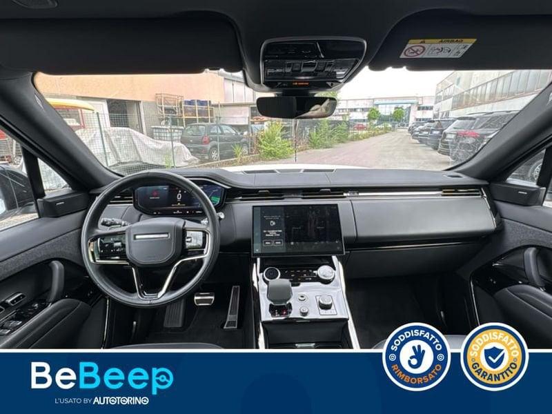 Land Rover Range Rover Sport 3.0D I6 MHEV DYNAMIC SE AWD 250C