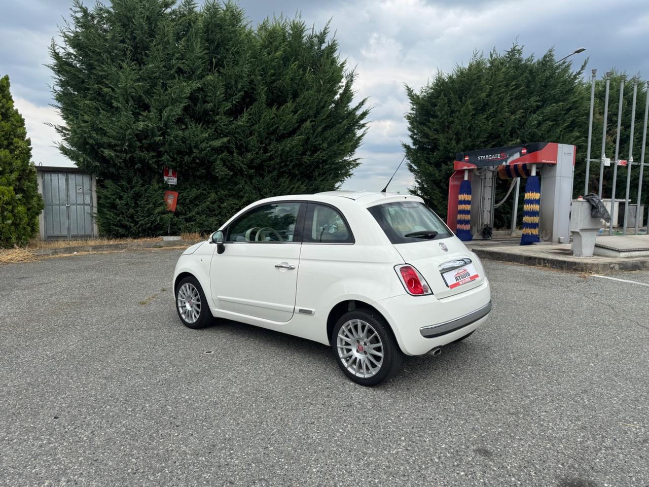 Fiat 500 1.3 Multijet 16V 95 CV Lounge