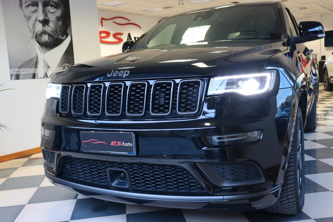 Jeep Grand Cherokee 3.0 V6 CRD 250 Multijet II S Model