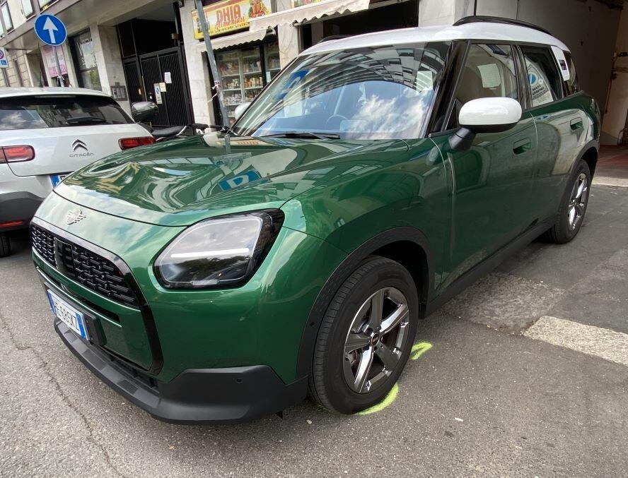 Mini Cooper D Countryman AUTOM. 2.0 48V