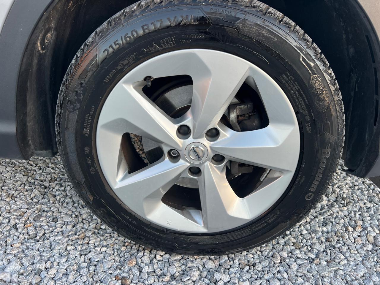 Nissan Qashqai 1.5 dCi 115 CV DCT N-Connecta