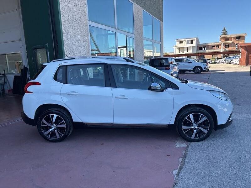 Peugeot 2008 2008 1.5 BlueHDi Allure 92cv