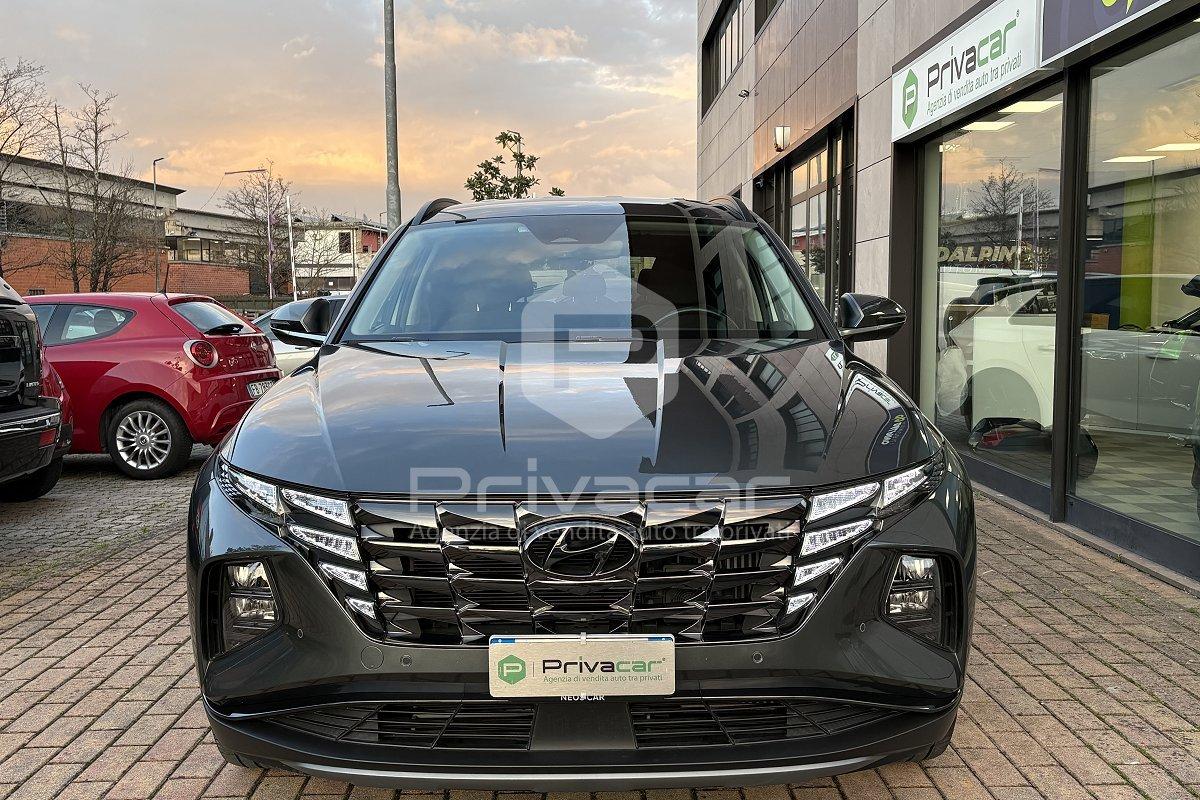 HYUNDAI Tucson 1.6 HEV aut. Exellence