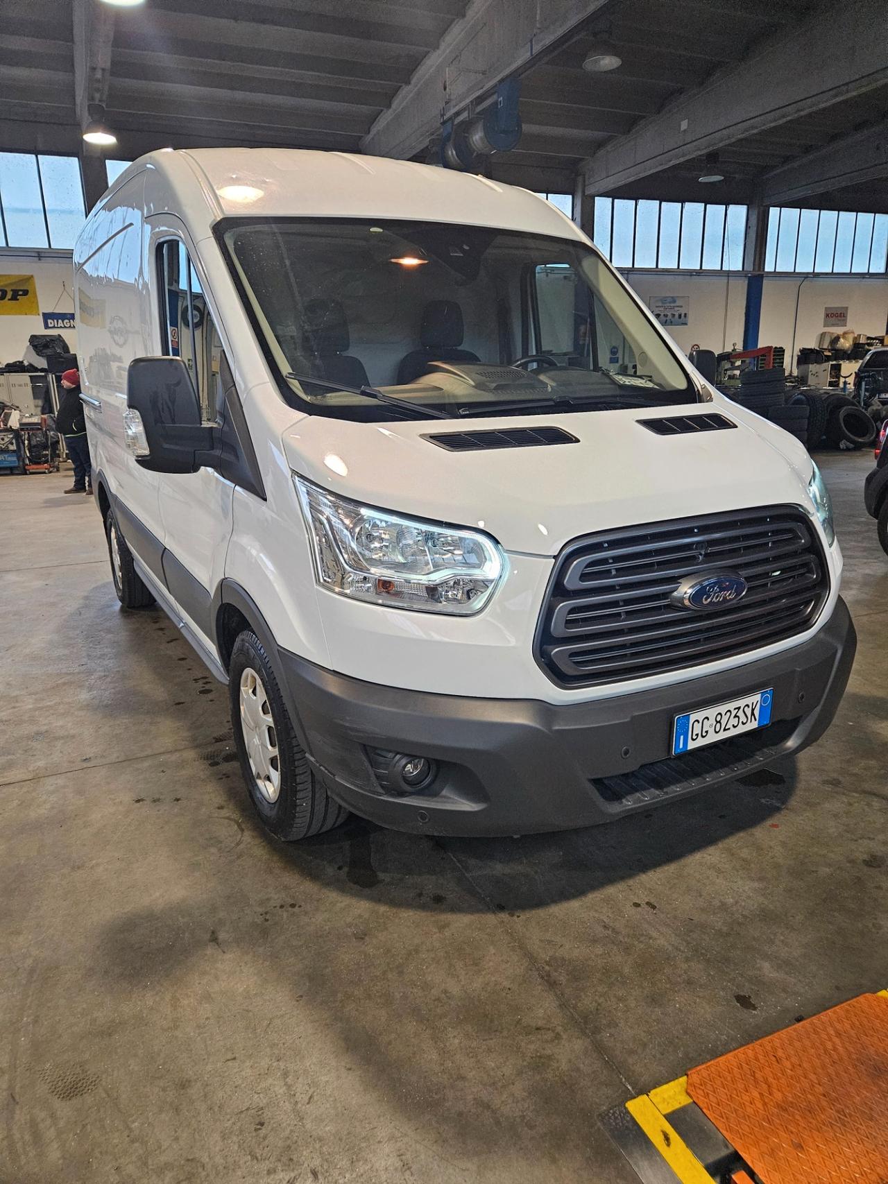 Ford Transit Ford Transit 2.0 tdci 170 cv