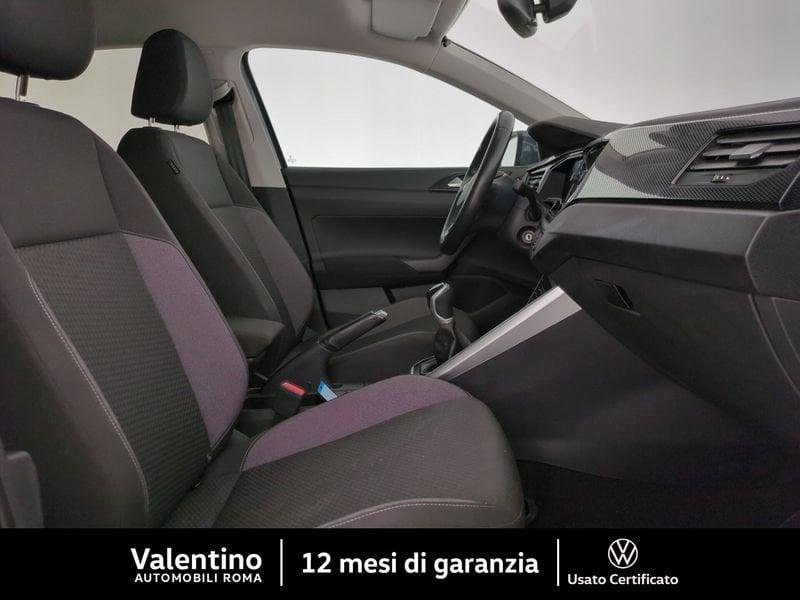 Volkswagen Taigo 1.0 TSI Life