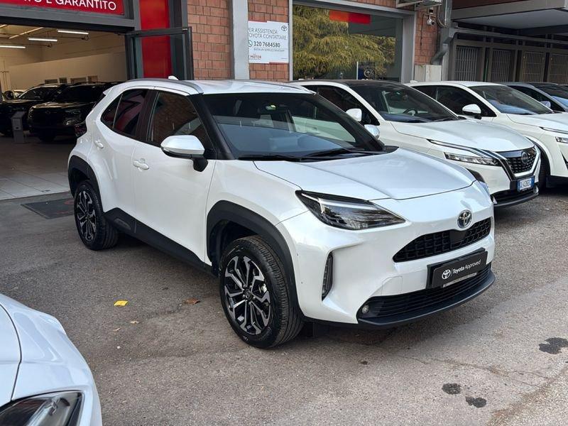 Toyota Yaris Cross 1.5H (116 CV) E-CVT Trend