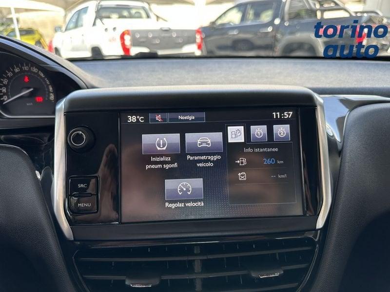 Peugeot 208 PureTech 82 5 porte Active