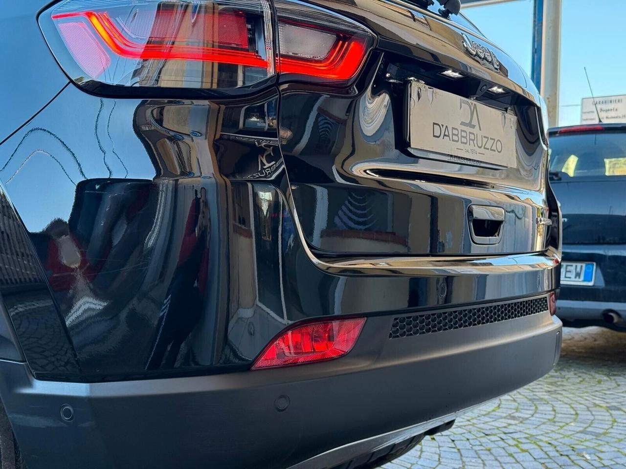 Jeep Compass 1.6 Multijet II 130cv Limited 2022