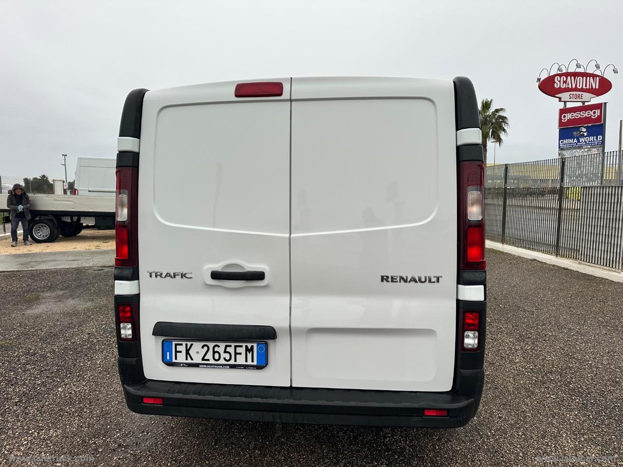 Trafic T27 1.6 dCi 125CV Furgone L1H1