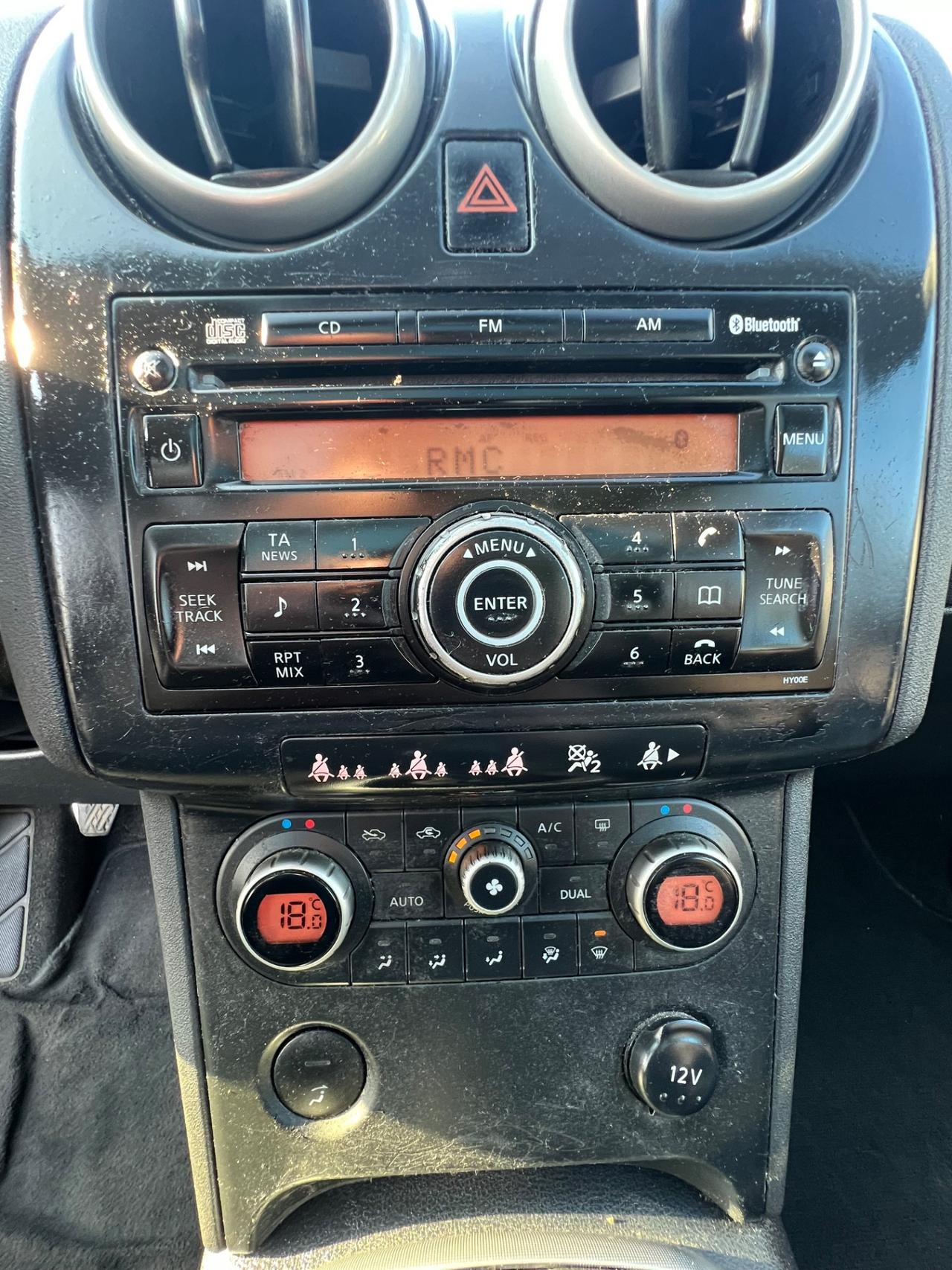 Nissan Qashqai 1.5 dCi DPF Tekna