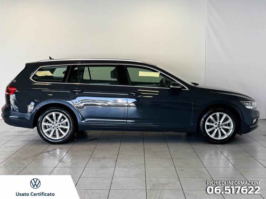 VOLKSWAGEN Passat variant 2.0 tdi business 122cv dsg del 2021