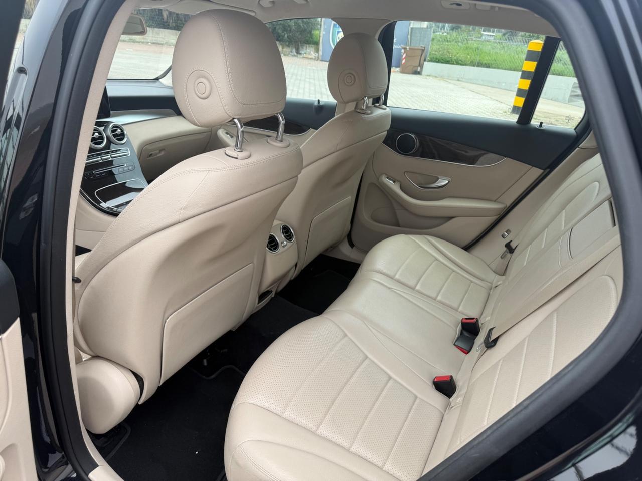 Mercedes-benz GLC 250 GLC 250 d 4Matic Executive