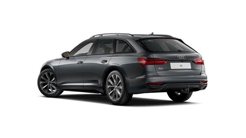 Audi A6 allroad 40 TDI 2.0 quattro S tronic Business Advanced - Colorazione Exclusive Deep Green