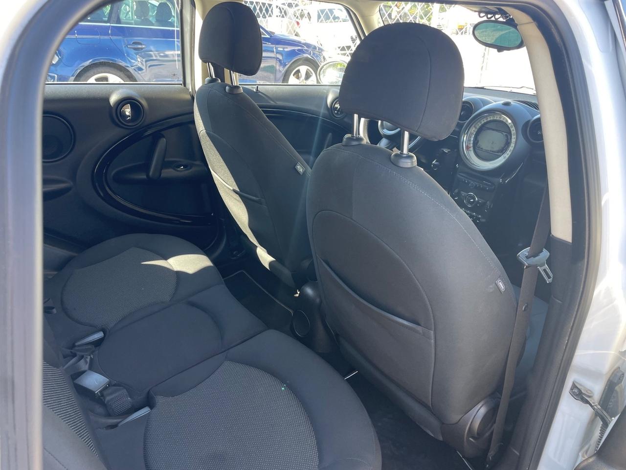 Mini Cooper D Countryman 1.6