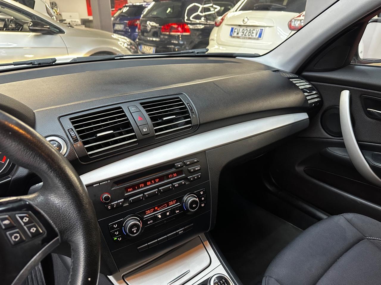 Bmw Serie 1 118d - FABIANOAUTO