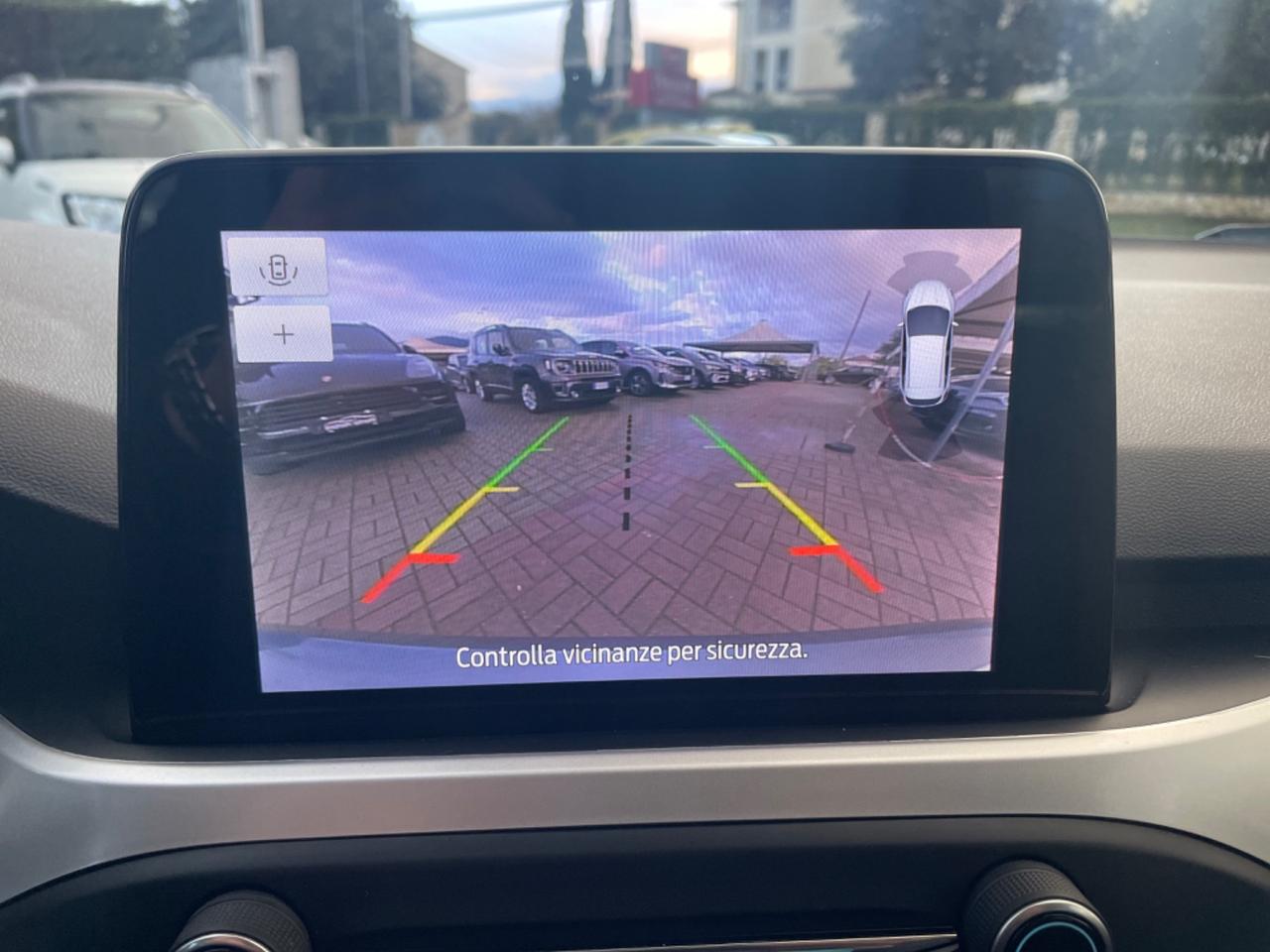 Ford Focus 1.5 EcoBlue 95 CV 5p. Berlina