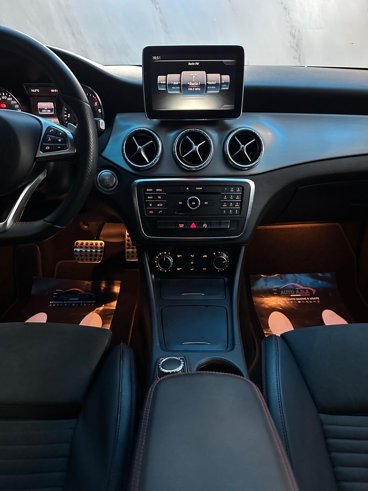Mercedes-benz CLA 200 d Automatic Premium