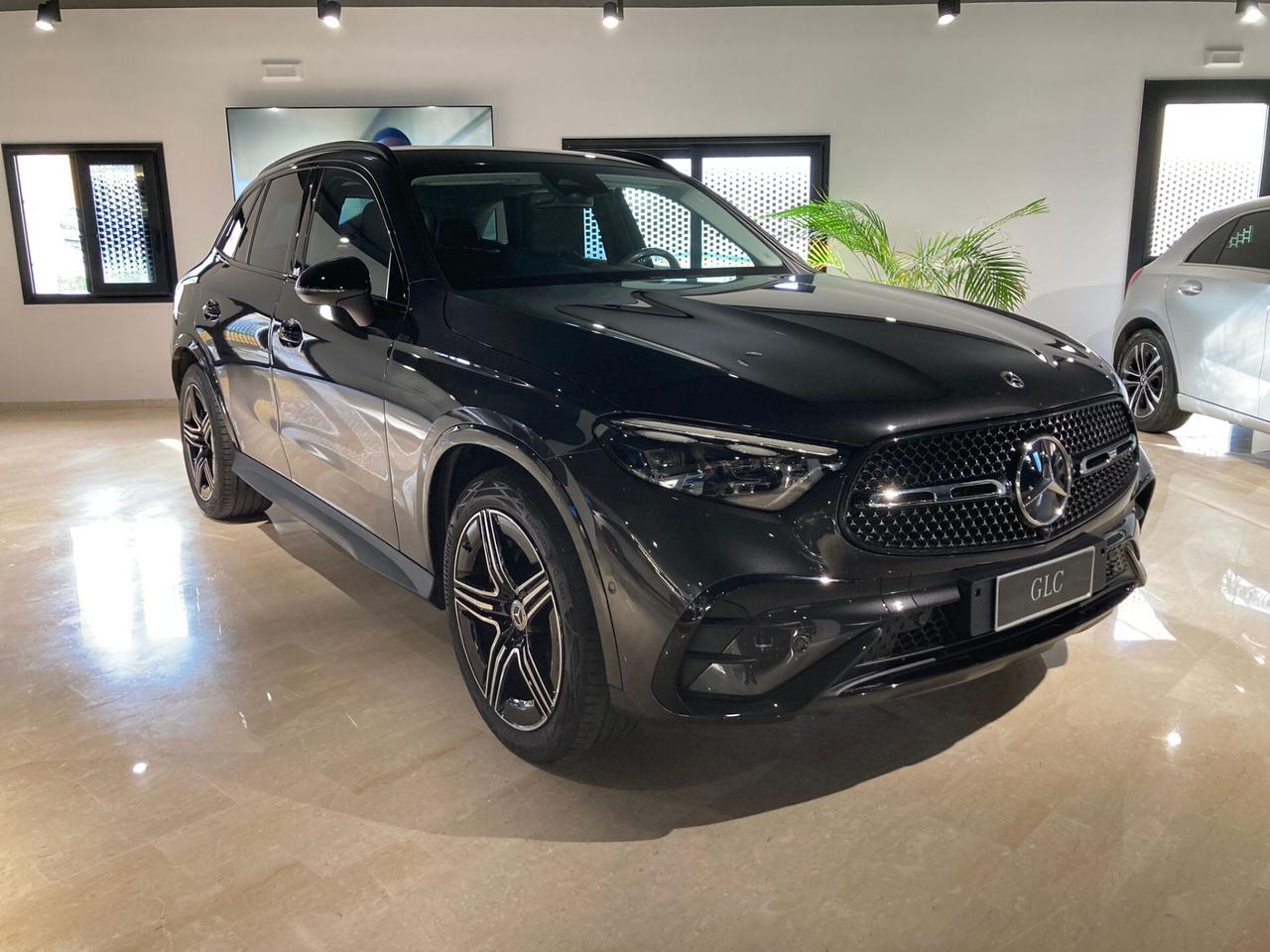 Mercedes-benz GLC 220d 4Matic Mild Hybrid AMG Premium