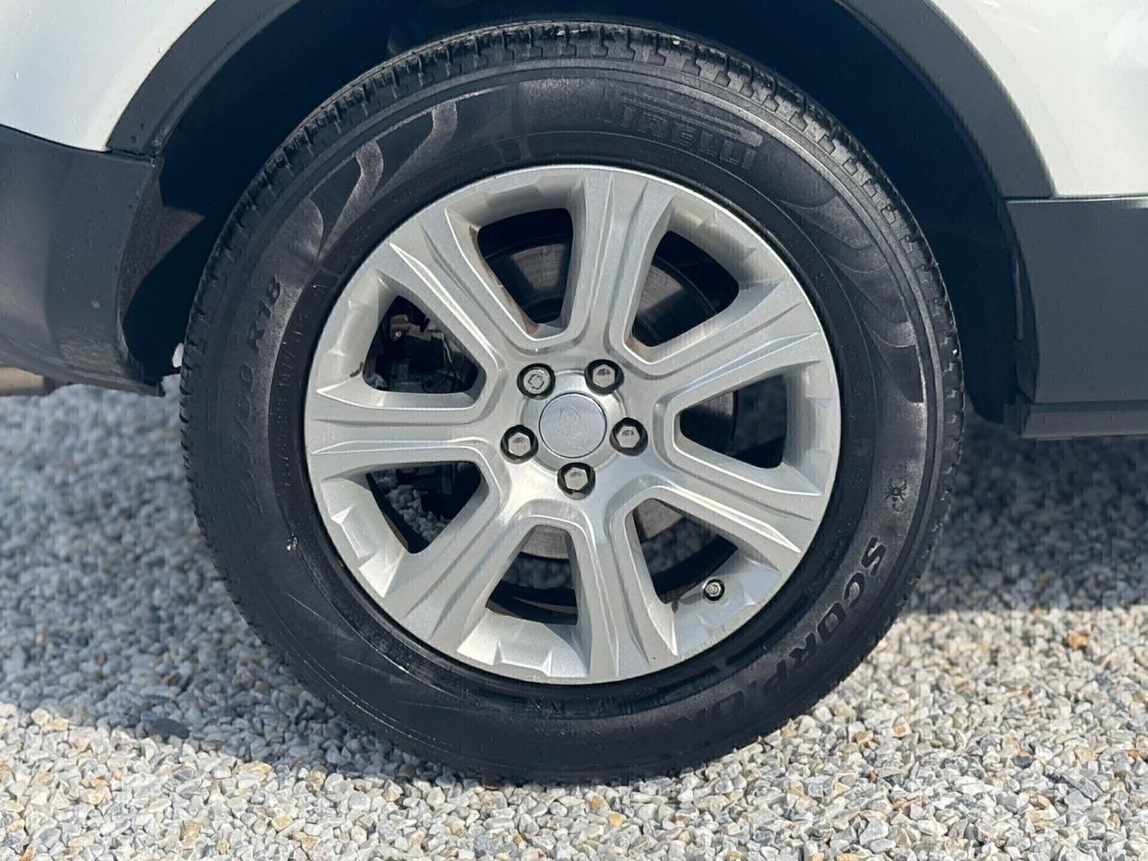 Range Rover Evoque 2.0 TD4 150 CV AUT.
