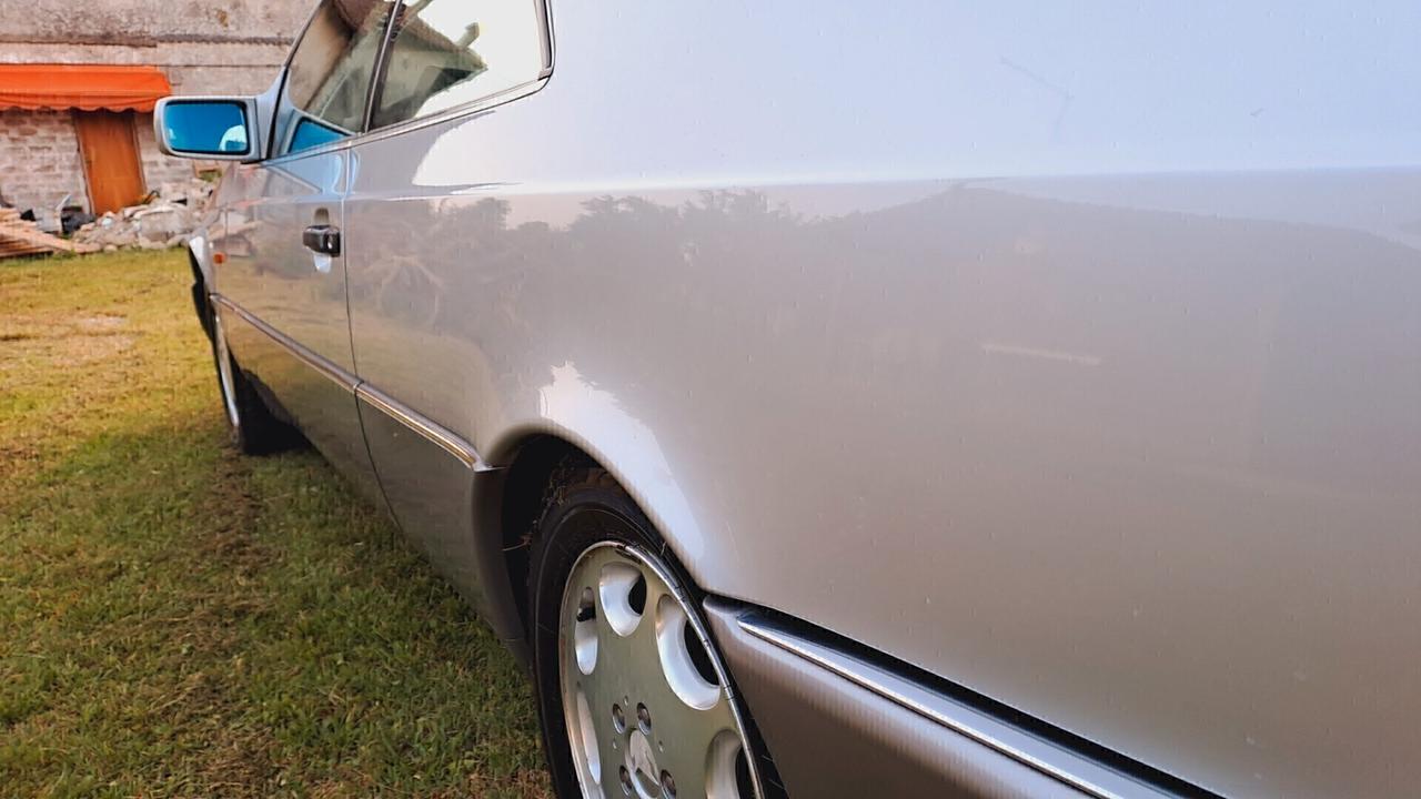 Mercedes-benz CL 500 CL 500 GPL epoca