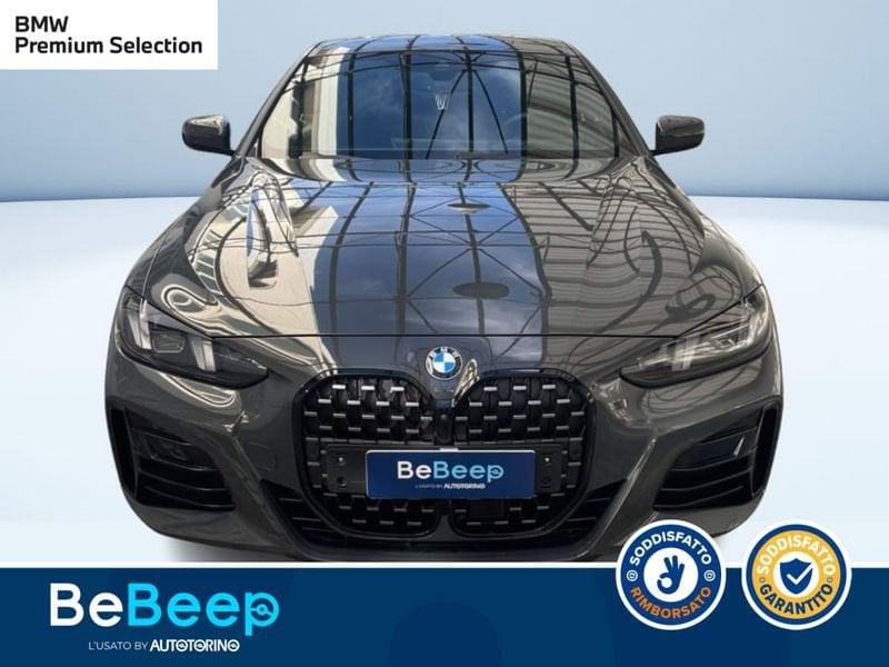 BMW Serie 4 Coupé 420D COUPE MHEV 48V MSPORT PRO AUTO