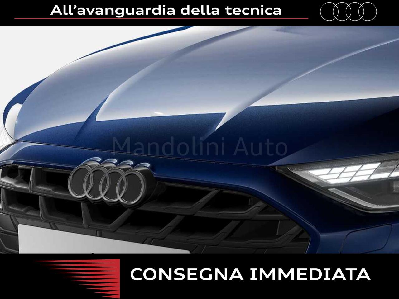 Audi A3 sedan 2.0 tdi 150cv s line edition s tronic