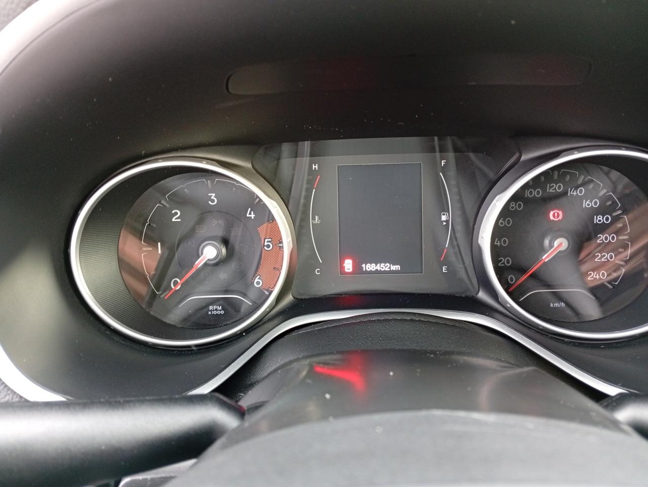 Jeep Compass 1.6 Multijet II 2WD S - Longitude