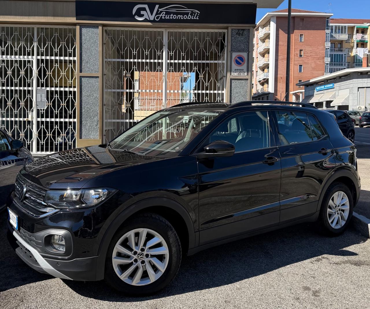 Volkswagen T-Cross 1.0 TSI Style BMT