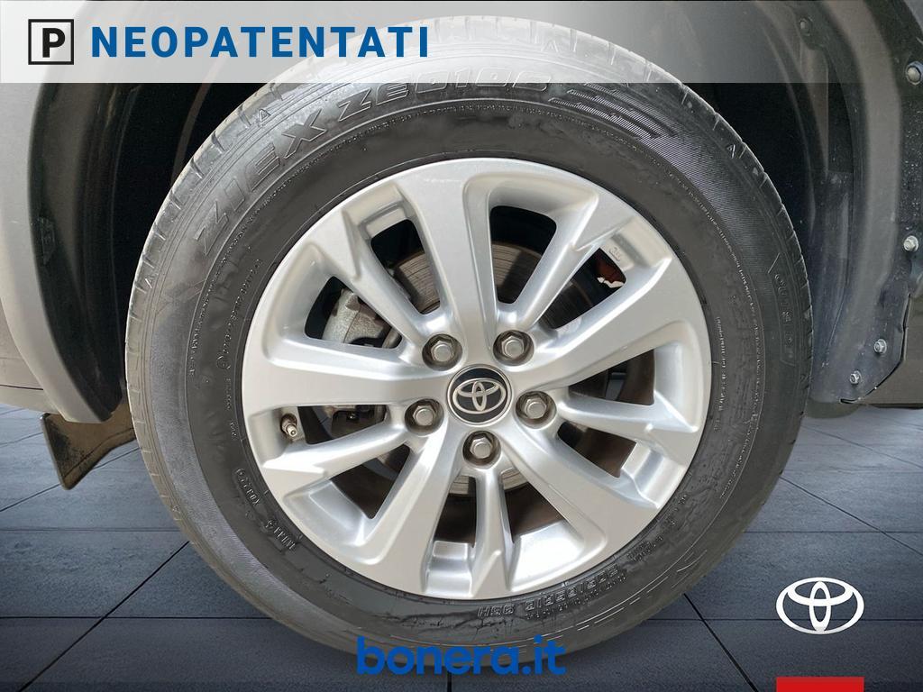 Toyota Yaris Cross 1.5 H Business FWD E-CVT