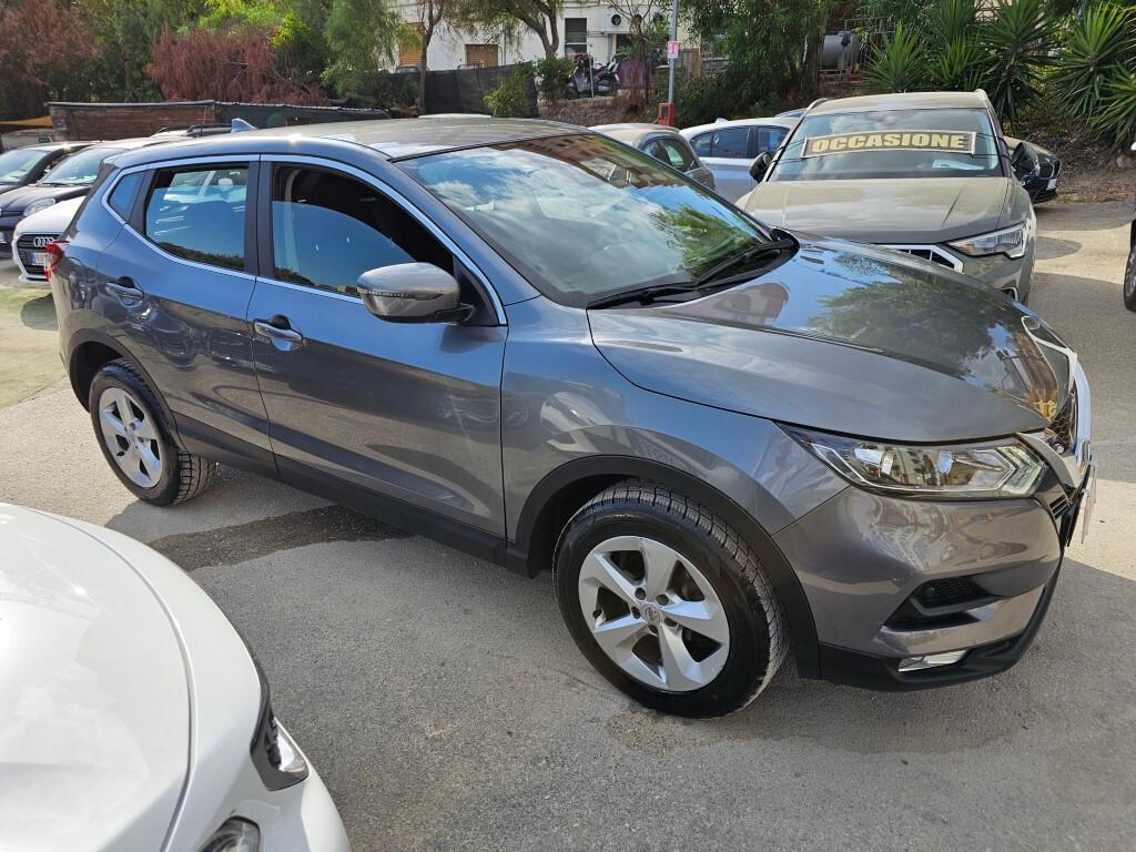 Nissan Qashqai 1.5 dCi 115 CV Business