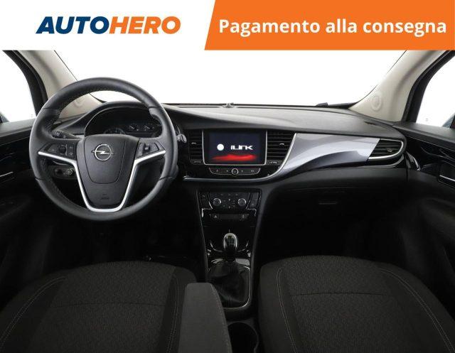 OPEL Mokka X 1.4 Turbo Ecotec 140CV 4x2 Start&Stop Advance