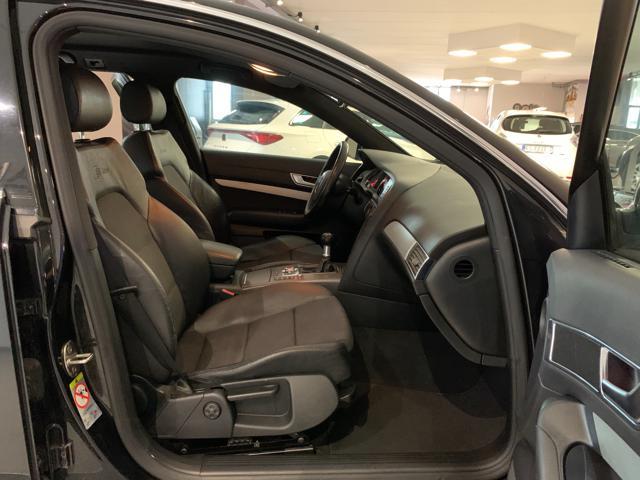 AUDI A6 2.7 V6 TDI Avant S-LINE