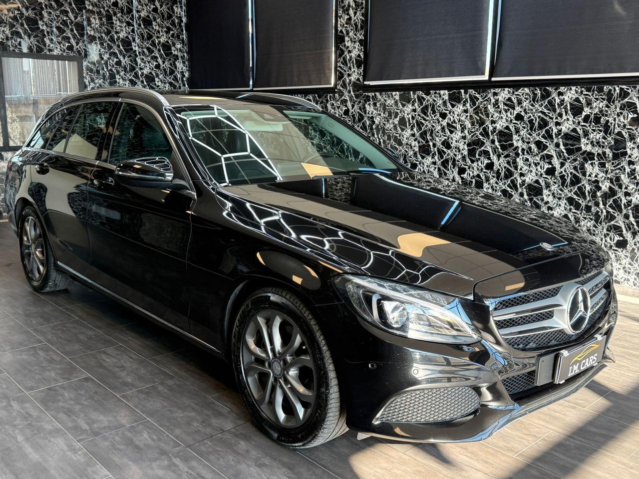 Mercedes-benz C 220 d S.W. Sport