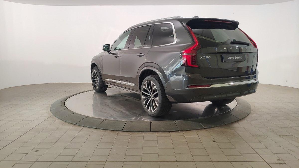 VOLVO Xc90 T8 Plug-In Hybrid Awd Aut. 7 Posti Ultra Bright