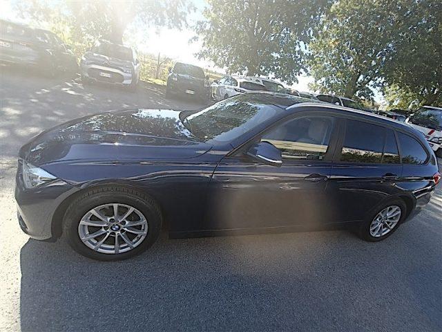 BMW 318 d Touring Business Advantage auto
