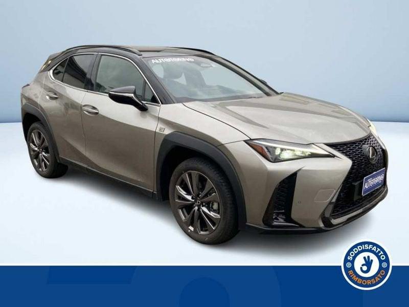 Lexus UX 300h 2WD F-Design MY24