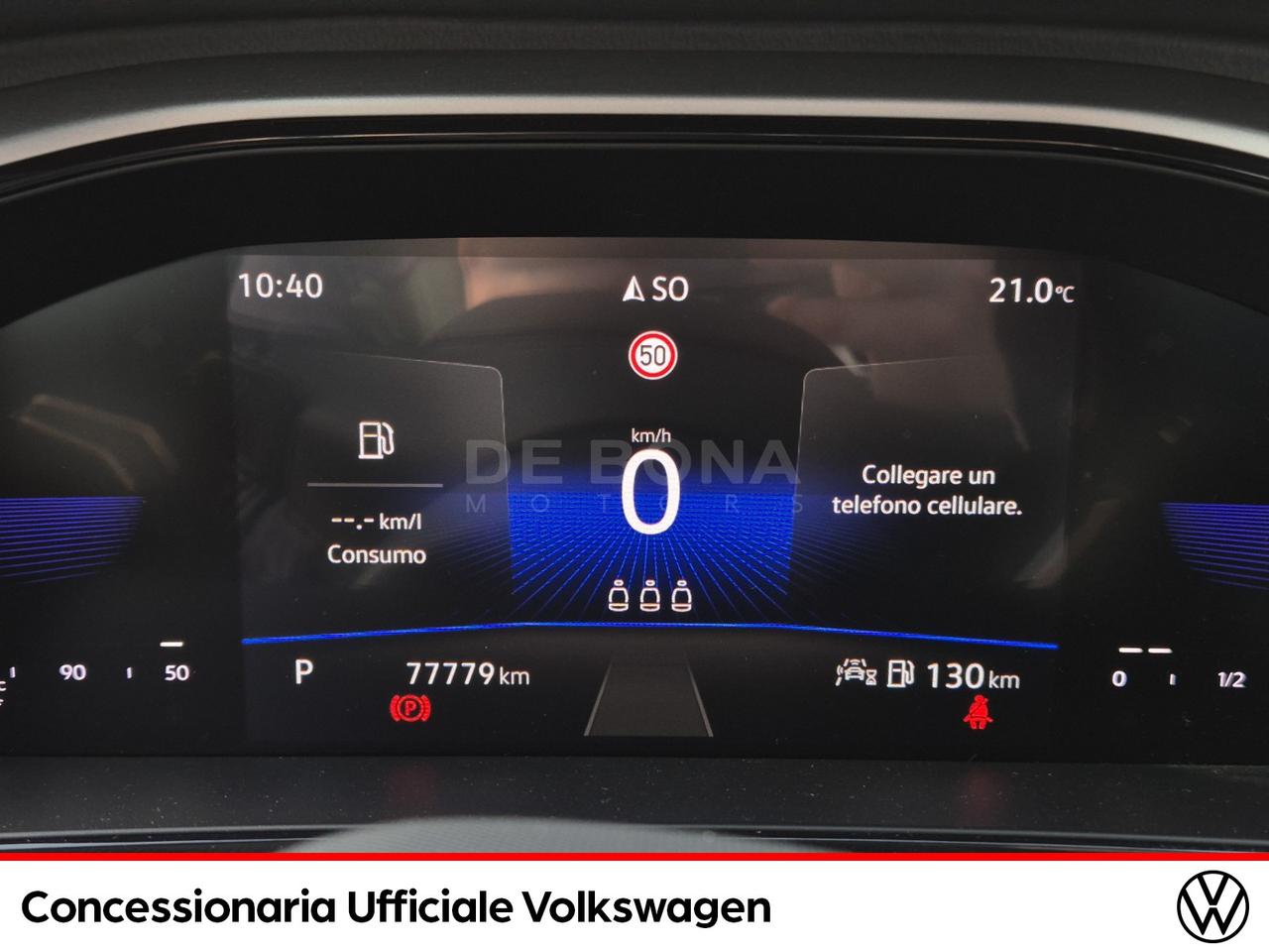 Volkswagen T-Roc 2.0 tdi life 150cv dsg
