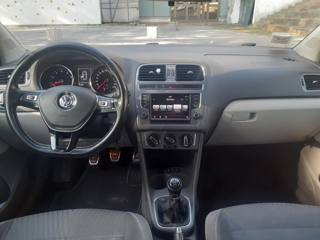 Volkswagen Polo 1.2 TSI 5p. Fresh BlueMotion Technology