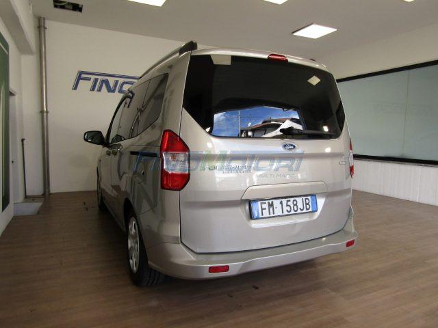 FORD Tourneo Courier 1.0 EcoBoost 100 CV