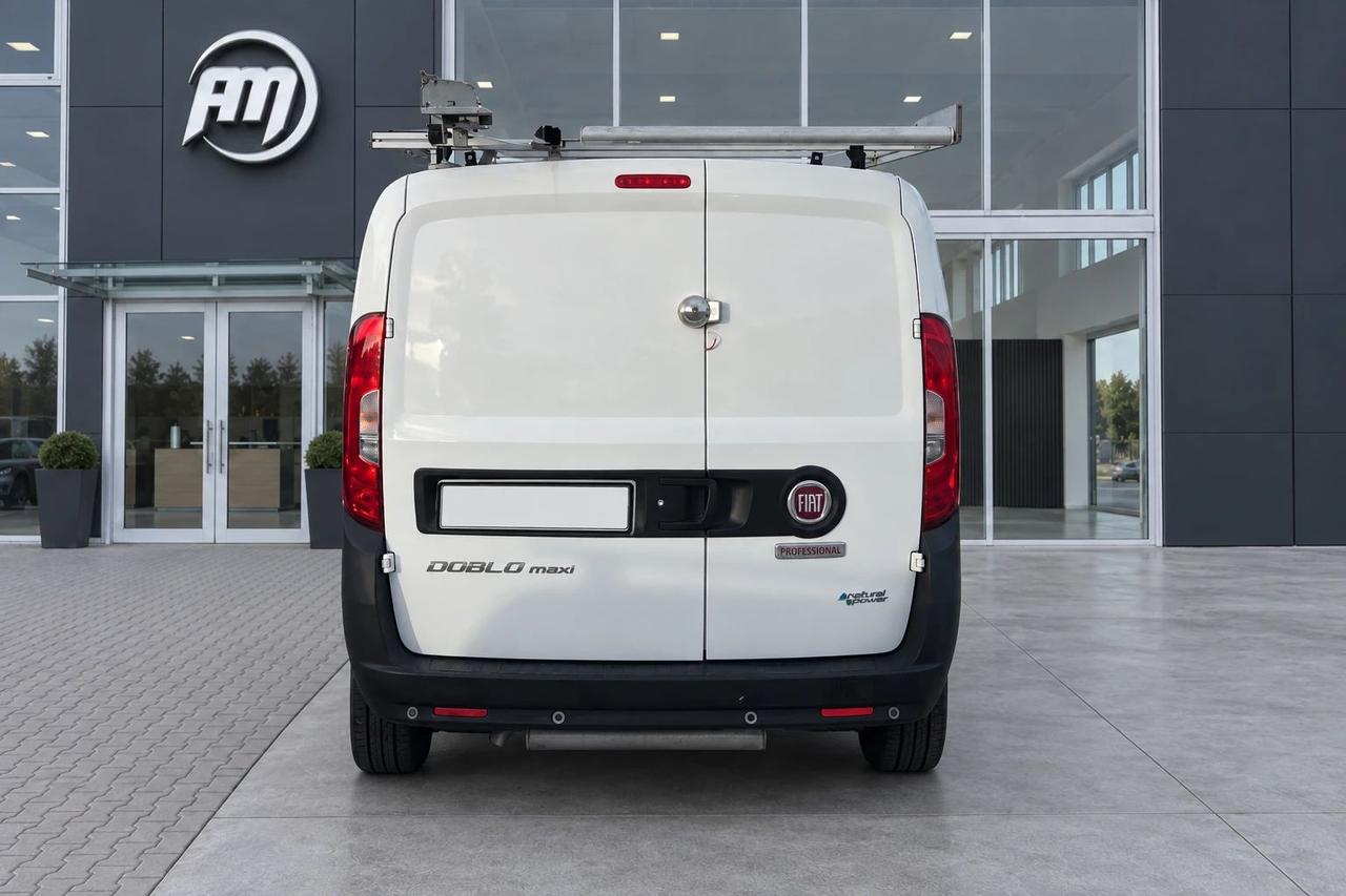 Fiat Doblo maxi 1.4T-Jet N.Power allestito