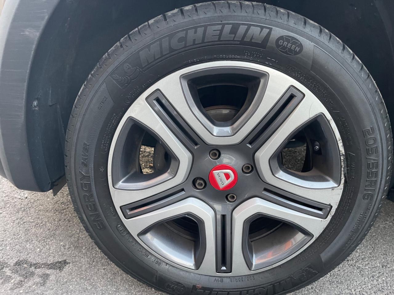 Dacia Sandero Stepway 0.9 TCe Turbo GPL 90 CV S&S Techroad