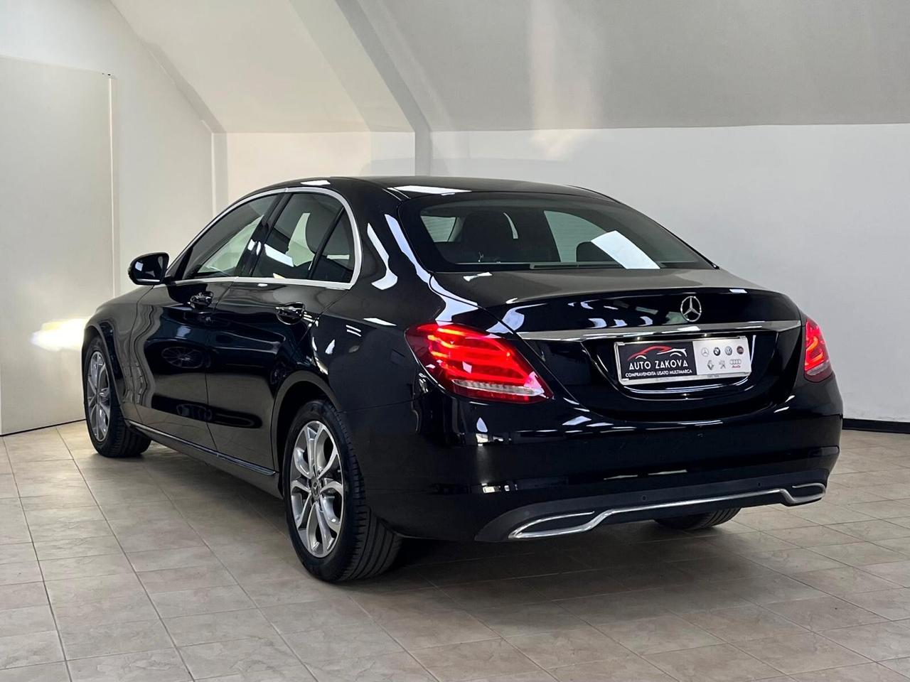 Mercedes-benz C 200 C 200 d Sport