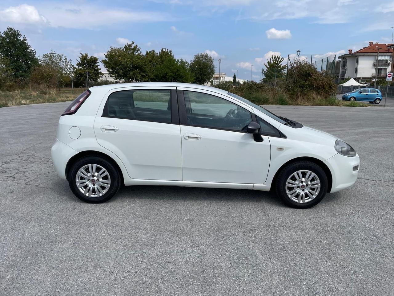 Fiat Punto Evo 1.4 5 porte Dynamic EasyPower
