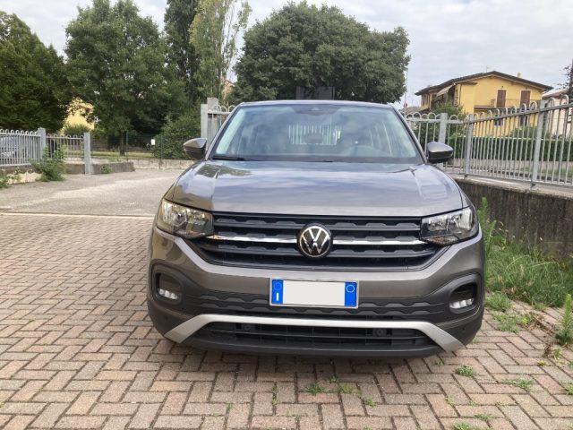 VOLKSWAGEN T-Cross 1.0 TSI Urban BMT